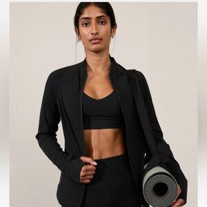 ATHLETA Salutation Jacket